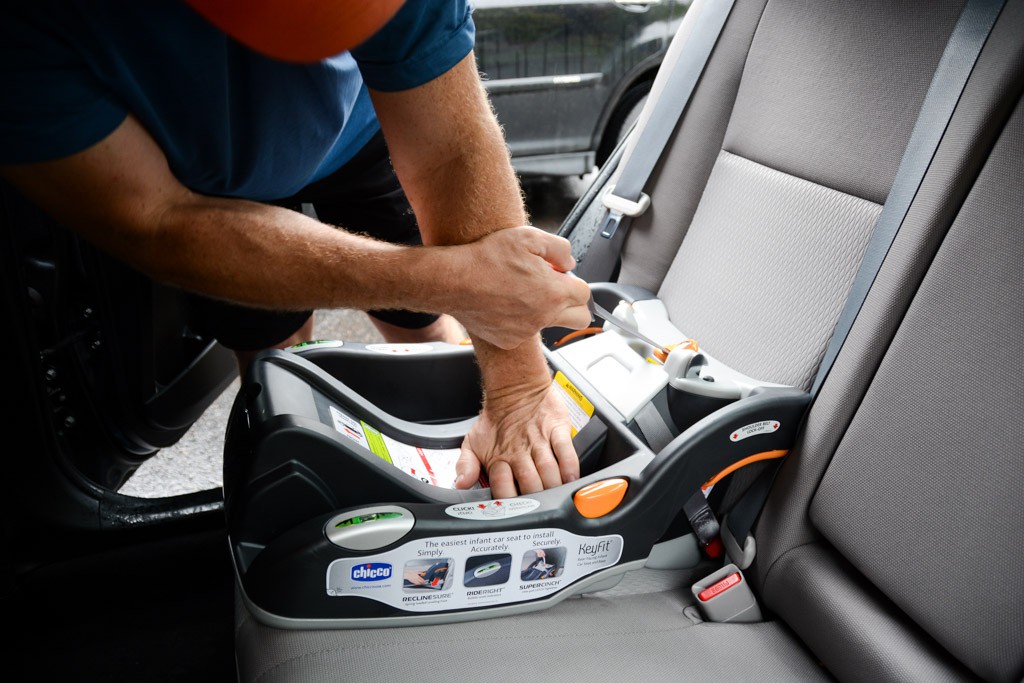 Car seat installation service hotsell